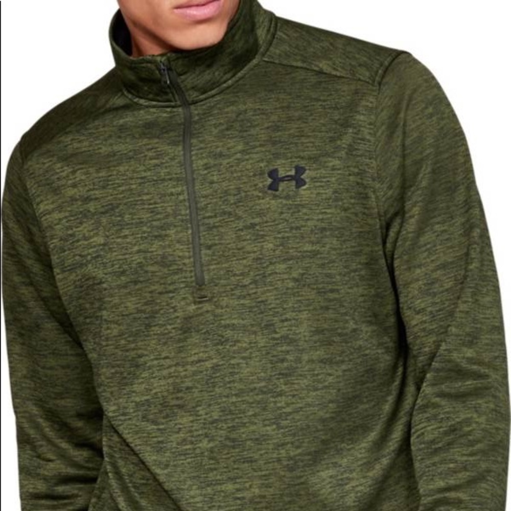 Under Armour Men's Armour Fleece ½
